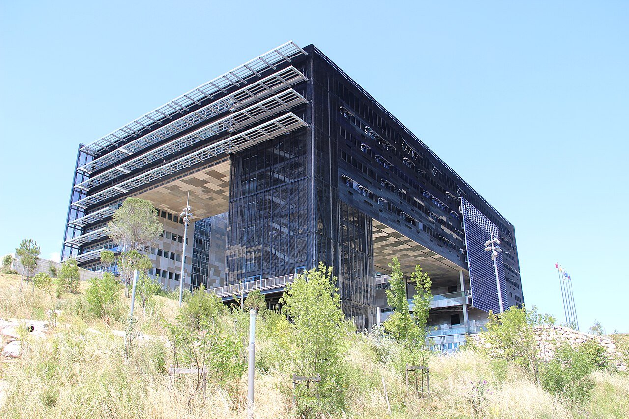 Hôtel de ville de Montpellier