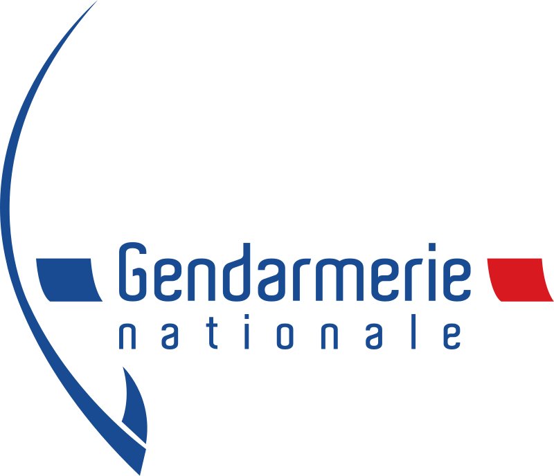 Logo Gendarmerie nationale