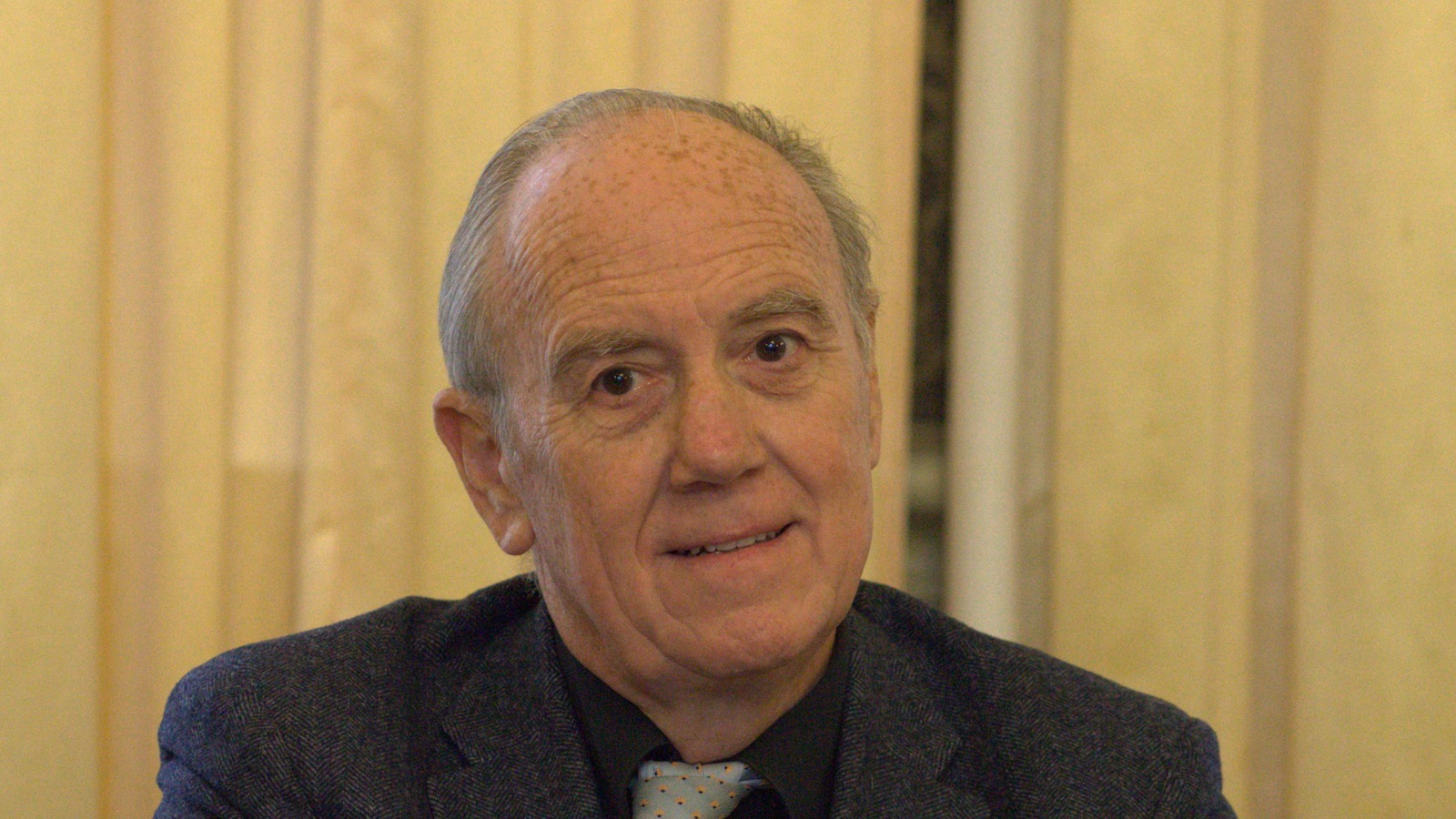 Le professeur Henri Joyeux, cancérologue originaire de Montpellier